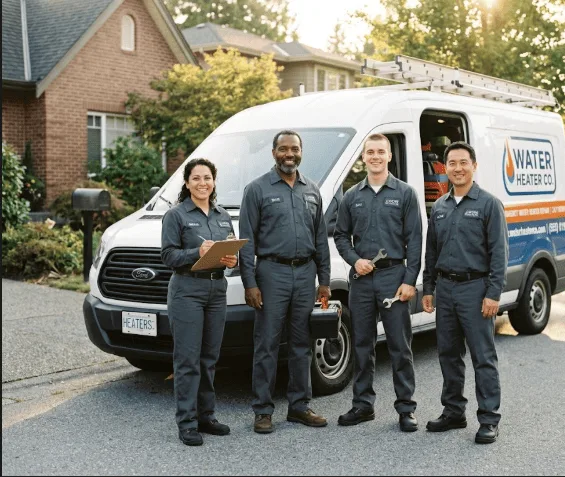Water Heater Repair company in Dornsife, PA