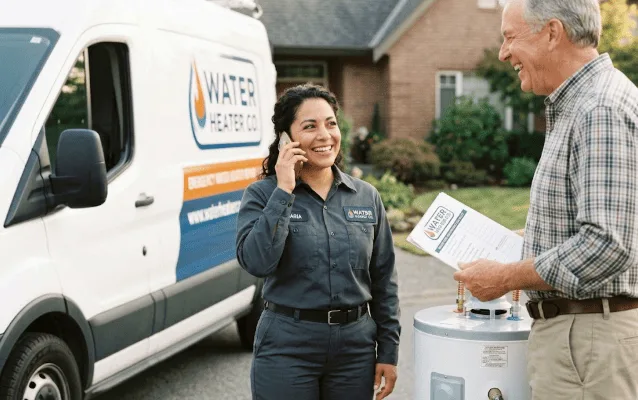 Water Heater Repair Dornsife, PA FAQs